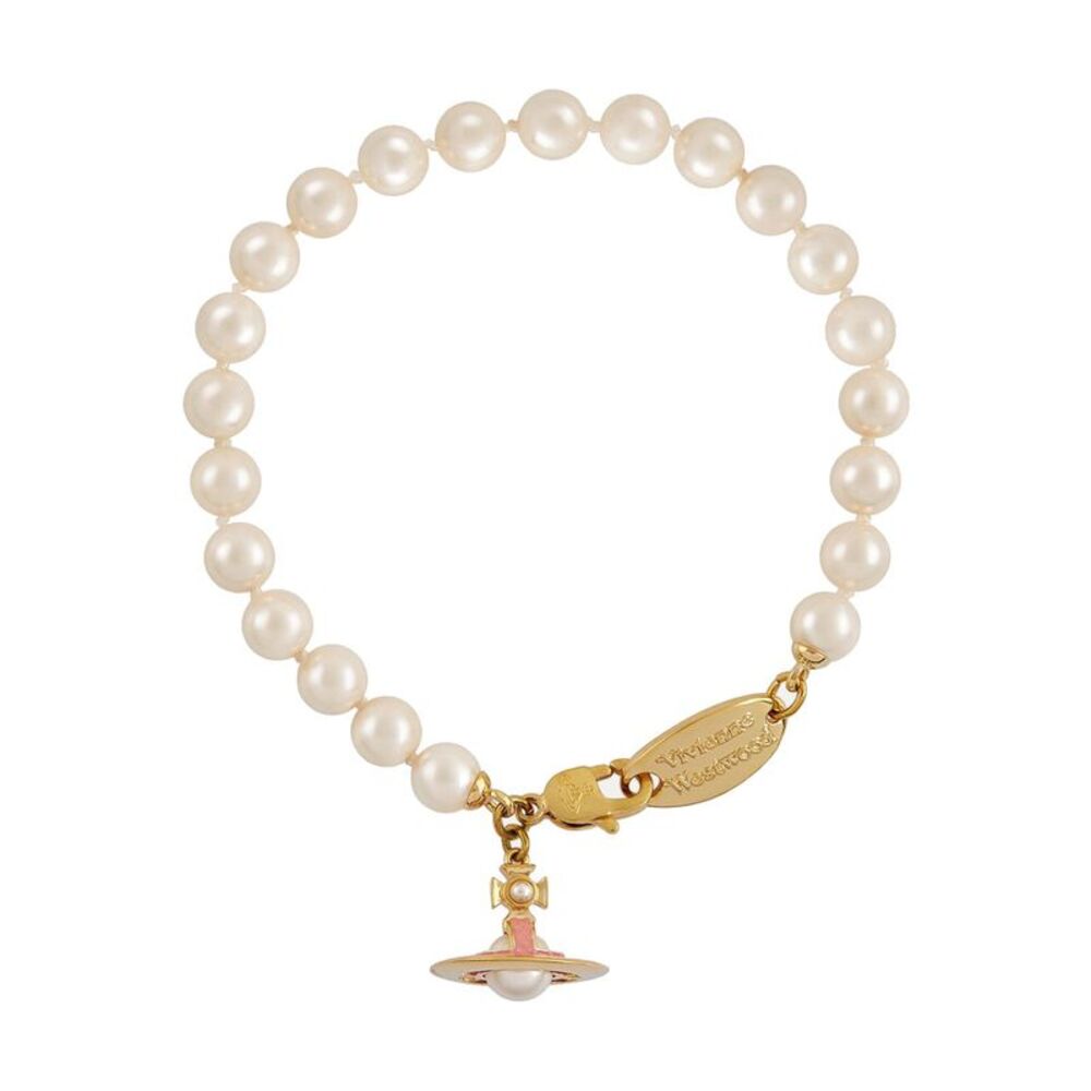 Vivienne Westwood Women Simonetta Pearl Bracelet